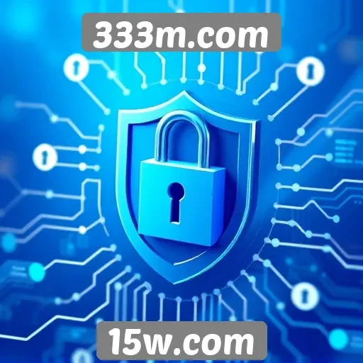 Segurança e proteção de dados em 333m.com