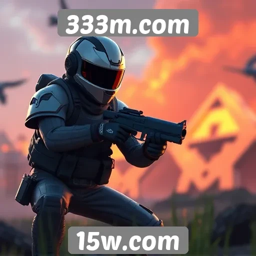 Tendências de jogos em 333m.com para 2025