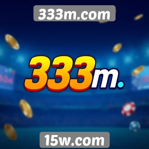 Impacto do 333m.com na indústria de jogos online