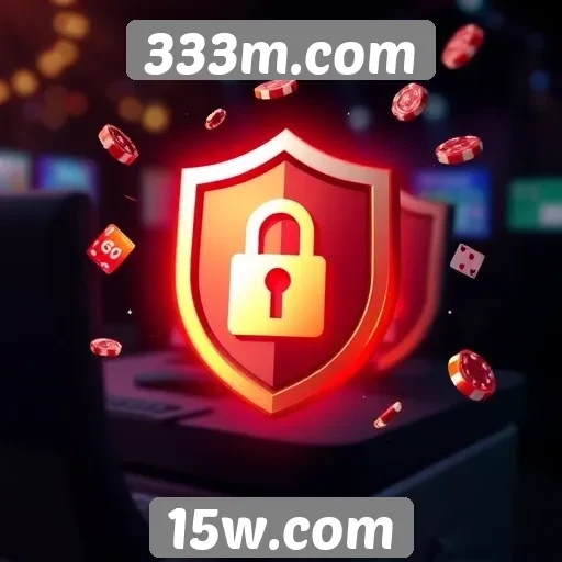 Avaliação da segurança em jogos online no 333m.com